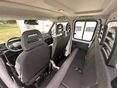 IVECO DAILY 35C18HD 3.0 HPT ÚJ duplafülkés 7 fős billencs