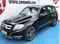 MERCEDES-BENZ GLK 220 CDI BlueEFFICIENCY 4Matic (Automata) SPORT/1.TULAJ/GAR.KM