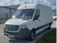 MERCEDES-BENZ SPRINTER 2018/12 - 1