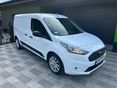FORD CONNECT Transit210 1.5 TDCi L2 Trend (3 személyes ) Magyar----79.500Km---ülésfűtés---hosszított változat---3.fős