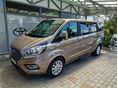 FORD TRANSIT Tourneo Custom 2.0 TDCi 320 L2H1 Titanium (9 személyes ) 185 LE Mo-i. 1 év Wallis használtautó garancia