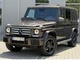 MERCEDES-BENZ G 350 d (Automata) Amg csomag / Designo külső-belső / Sérülésmentes / Gyűjtői darab