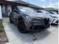 ALFA ROMEO STELVIO 2.9 T-V6 Quadrifoglio Q4 (Automata) Vesuvo Grey. Sportbőr. Harman Kardon. Apple carplay