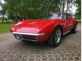 CHEVROLET CORVETTE 1972 - 1