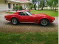 CHEVROLET CORVETTE 1972 - 8