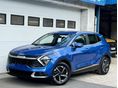 KIA SPORTAGE 1.6 T-GDI Gold 2029-ig Kia Garancia - 1. Tulajd. - SzervKönyv - Gyári Fényezés