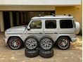 MERCEDES-AMG G 63 2022/6 - 2