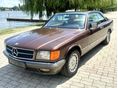 MERCEDES-BENZ W 126 1983/10 - 1