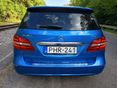 MERCEDES-BENZ B 180 2013/9 - 11