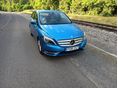 MERCEDES-BENZ B 180 2013/9 - 12