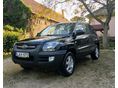 KIA SPORTAGE 2.0 CRDi LX 4x4 MAGYAR! FŰTHETŐ ELSŐ ÜLÉS! TEMPOMAT! KAPCSOLHATÓ 4WD!NYÁRI +TÉLIGUMI ALUFELNIN!