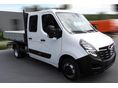 OPEL MOVANO 2.3 DUPLA KERÉK 7 SZEMÉLYES BILLENŐPLATÓS