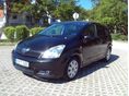 TOYOTA COROLLA VERSO 2.2 D-4D Luna Jó motorral.klímával.vonóhoroggal