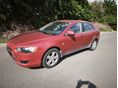MITSUBISHI LANCER Sportback 1.8 Invite 133000 Km!Fix Ár!! Fényezés hibával!!