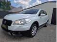 SUZUKI SX4 S-CROSS 1.6 GL Plusz 4WD FEHÉR GYÖNGYHÁZ METÁL KAPCSOHATÓ ÖSSZKERÉKHAJTÁS KIFOGÁSTALAN MENETTULAJDONSÁGOK