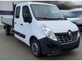 RENAULT MASTER 2.3 dCi 130 L2H2 3,5t Business 3% KAVOSZ-3 IRÁNYBA BILLENŐPLATÓ-ÁFA VISSZIGÉNYELHETŐ-6 SZEMÉLYES-FLOTTAKEZELÉS