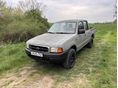 FORD RANGER 2.5 TD 4x4 TELJES LAKATOLÁS. RAPTOR. KLÍMA. FRISS MŰSZAKI!