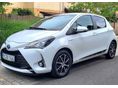 TOYOTA YARIS 1.5 VVT-i Hybrid Trend e-CVT Mo.-i első tulajdonostól Frissen szervizelve Garantált km ÁFA-s