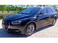 HYUNDAI I40 1.7 CRDi HP Comfort DCT Led.Navi.Radar+kamera.Ülés és kormányfűtés.Tempomat.Leinformálható