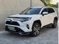 TOYOTA RAV 4 Plug-in Hybrid. 60km e.hatótáv