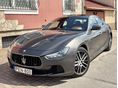 MASERATI GHIBLI 3.0 D V6 (Automata) Magyarországi-Wallisnál Szervizelve-Harman Kardon-Zegna Belső-Gyári hanggeneráto