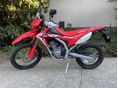 HONDA CRF 250 L 