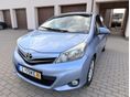 TOYOTA YARIS 1.33 Active+Cool Végig vezetett elektronikus szervíztörténet.Digit klíma.tolatókamera.Sérülésment