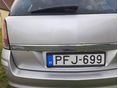 OPEL ASTRA H 2007/6 - 4