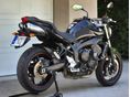 YAMAHA FZ6-N 2008/5 - 6