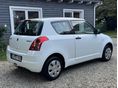 SUZUKI SWIFT 2009/12 - 6