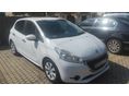 PEUGEOT 208 1.4 HDi Van