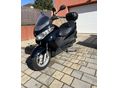 SUZUKI UH 200 BURGMAN Első magyar forgalomba helyezésű
