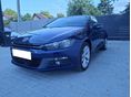 VOLKSWAGEN SCIROCCO 2.0 CR TDI D.KLÍMA - NAVI - PDC