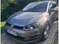VOLKSWAGEN GOLF VII 1.6 TDI BMT Comfortline 1. tulajdonostól. magyarországi