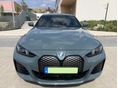 BMW I4 eDrive40 81,2kWh / M Sport Pro csomag / Bőr belső / Driving Assistant / HUD / 19'' könnyűfémfelni