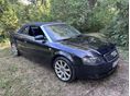 AUDI A4 CABRIO 1.8 T MAGÁNSZEMÉLY