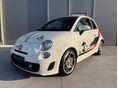 ABARTH 500 1.4 Xenon.Navi.Hifi.Törésmentes