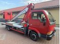 NISSAN CABSTAR 2000/4 - 2