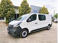 OPEL VIVARO 1.6 CDTI L2H1 2.9t Start-Stop Euro 6 125LE hosszított kivitel. 6 személyes. magyar szervizkönyves. első tulajdonostól