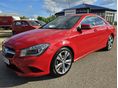 MERCEDES-BENZ CLA 180 7G-DCT Ritka Gyönyörű Állapot ! Tekintse meg a Videót !