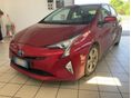 TOYOTA PRIUS 1.8 HSD Executive (Automata) BI-COLOR BŐR NAVI KAMERA ÜLÉSFŰTÉS LED PARKRADAR PARKASSYST 17ALU