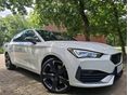 CUPRA LEON VZ 1.4 TSI PHEV 245 LE MAGÁNSZEMÉLY/CUPRA MODE BUTTON /LED MATRIX/KAMERA