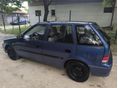 SUZUKI SWIFT 2003 - 4