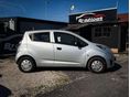 CHEVROLET SPARK 2011/10 - 2