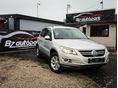 VOLKSWAGEN TIGUAN 2009/6 - 1