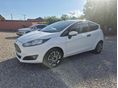 FORD FIESTA Van 1.5 TDCi Sport EURO6