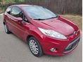 FORD FIESTA 2008/11 - 1