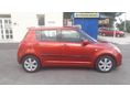SUZUKI SWIFT 2008/4 - 7