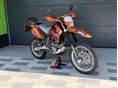 KTM 640 LC4 ENDURO Valós 12.800km---Gyári állapot---Magyarországi