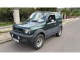 SUZUKI JIMNY 1.3 4WD AC CD 15''AW 2 Személyes TGK!! Áfás Ár!!!